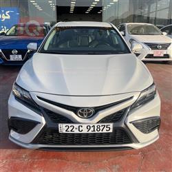 تويوتا كامري